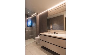 apartamento en venta en el refugio-chapinero. Cod V6779