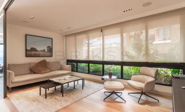 apartamento en venta en el refugio-chapinero. Cod V6779