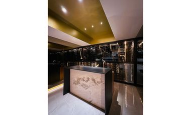 apartamento en venta en el refugio-chapinero. Cod V6779