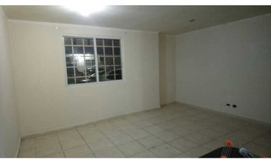 ALQUILER APARTAMENTO  VILLA LAS ACACIAS