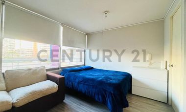 Se Arrienda Departamento Estudio, Parque de los Reyes, Santiago