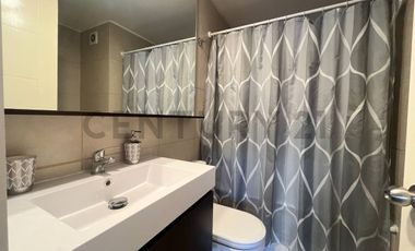 Se Arrienda Departamento Estudio, Parque de los Reyes, Santiago