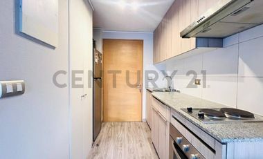 Se Arrienda Departamento Estudio, Parque de los Reyes, Santiago