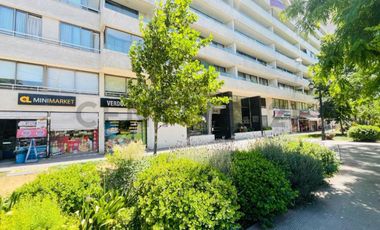 Se Arrienda Departamento Estudio, Parque de los Reyes, Santiago