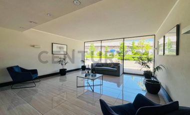 Se Arrienda Departamento Estudio, Parque de los Reyes, Santiago