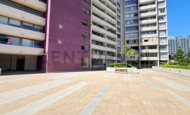 Se Arrienda Departamento Estudio, Parque de los Reyes, Santiago