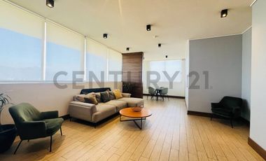 Se Arrienda Departamento Estudio, Parque de los Reyes, Santiago