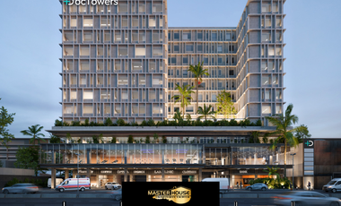 Local Comercial en el Boulevard de Boca del Río en Torre Médica