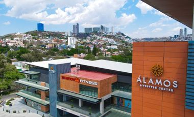 Invierte en Álamos Lifestyle Center -  Pool de Rentas en Querétaro, México