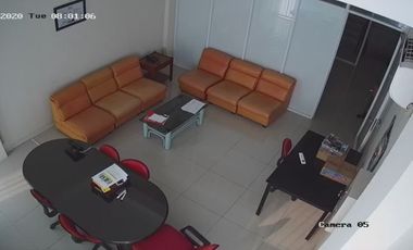 Di jual ruko 4 lantai jalan Prapanca, tengah kota