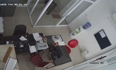 Di jual ruko 4 lantai jalan Prapanca, tengah kota