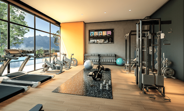 Departamento nuevo Venta Arena Domo Santa Catarina