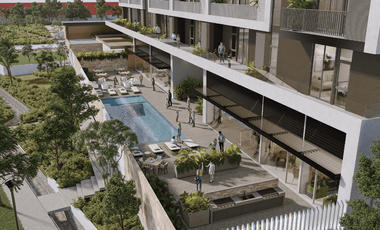 Departamento nuevo Venta Arena Domo Santa Catarina