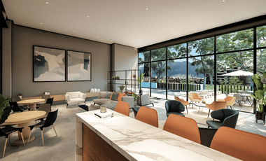 Departamento nuevo Venta Arena Domo Santa Catarina
