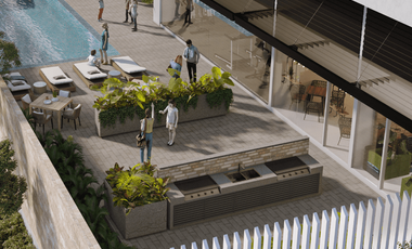 Departamento nuevo Venta Arena Domo Santa Catarina