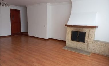 Se Vende/ Arrienda apartamento en Chico Norte- Bogotá
