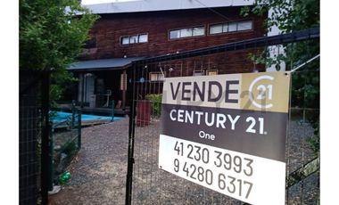 Venta Casa Amoblada 4D, 2B y 3E Villa Niza Quillón