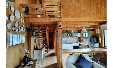 Venta Casa Amoblada 4D, 2B y 3E Villa Niza Quillón