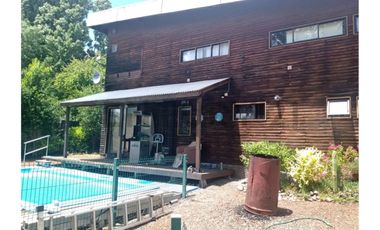 Venta Casa Amoblada 4D, 2B y 3E Villa Niza Quillón