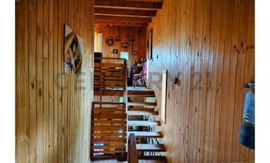 Venta Casa Amoblada 4D, 2B y 3E Villa Niza Quillón