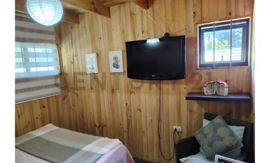 Venta Casa Amoblada 4D, 2B y 3E Villa Niza Quillón