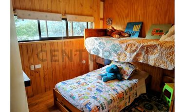 Venta Casa Amoblada 4D, 2B y 3E Villa Niza Quillón