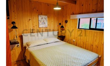 Venta Casa Amoblada 4D, 2B y 3E Villa Niza Quillón