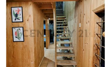 Venta Casa Amoblada 4D, 2B y 3E Villa Niza Quillón