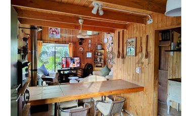 Venta Casa Amoblada 4D, 2B y 3E Villa Niza Quillón