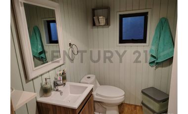 Venta Casa Amoblada 4D, 2B y 3E Villa Niza Quillón