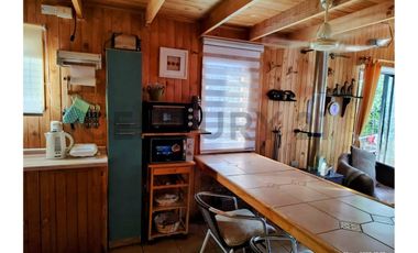 Venta Casa Amoblada 4D, 2B y 3E Villa Niza Quillón