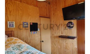 Venta Casa Amoblada 4D, 2B y 3E Villa Niza Quillón