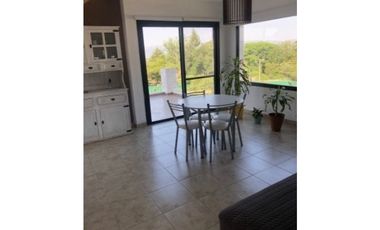 ALQUILER TEMPORARIO CASA EN TANTI CON PILETA