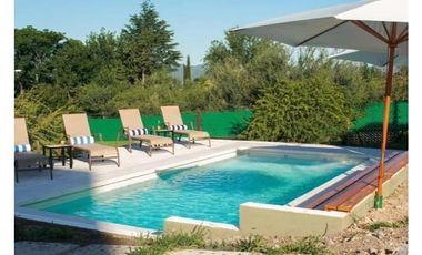 ALQUILER TEMPORARIO CASA EN TANTI CON PILETA
