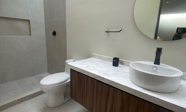 ESTRENA CASA EN CONDOMINIO RESIDENCIAL EXCLUSIVO AL NORTE DE AGUASCALIENTES