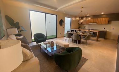 ESTRENA CASA EN CONDOMINIO RESIDENCIAL EXCLUSIVO AL NORTE DE AGUASCALIENTES