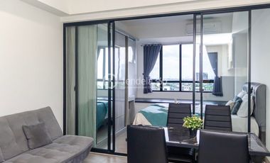 Disewakan Apartemen Collins Boulevard tipe 1BR Full Furnished | CLBB019
