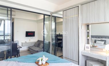 Disewakan Apartemen Collins Boulevard tipe 1BR Full Furnished | CLBB019