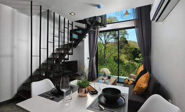 1 Bedroom Apartment for sale at Utopia Loft
