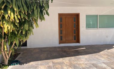 Casa en puerta de hierro