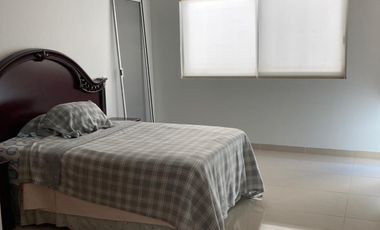 Casa en puerta de hierro