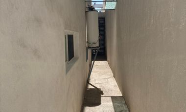 Casa en puerta de hierro