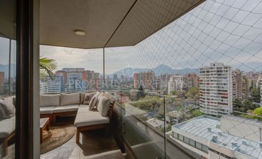 Tadeo Reyes/Exclusivo/Rooftop/Maravillosa vista
