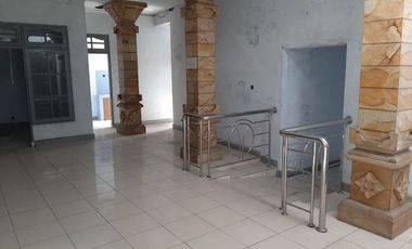 Rumah 3 lantai luas 505m2 type 14KT di Cirebon Jawa Barat