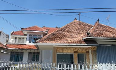 Rumah 3 lantai luas 505m2 type 14KT di Cirebon Jawa Barat