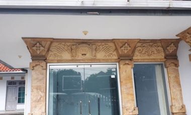 Rumah 3 lantai luas 505m2 type 14KT di Cirebon Jawa Barat