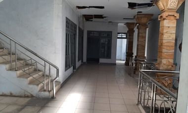 Rumah 3 lantai luas 505m2 type 14KT di Cirebon Jawa Barat