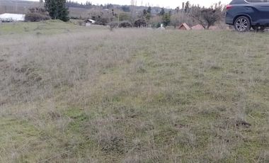 Espectacular Parcela a solo 7 Km de la Plaza de armas