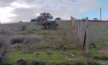 Espectacular Parcela a solo 7 Km de la Plaza de armas
