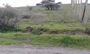 Espectacular Parcela a solo 7 Km de la Plaza de armas